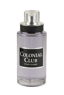 Jeanne Artes Colonial Club
