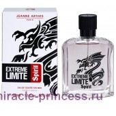 Jeanne Artes Extreme Limite Spirit