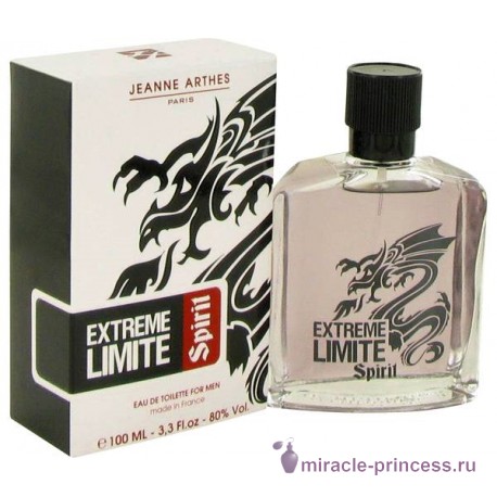 Jeanne Artes Extreme Limite Spirt 22