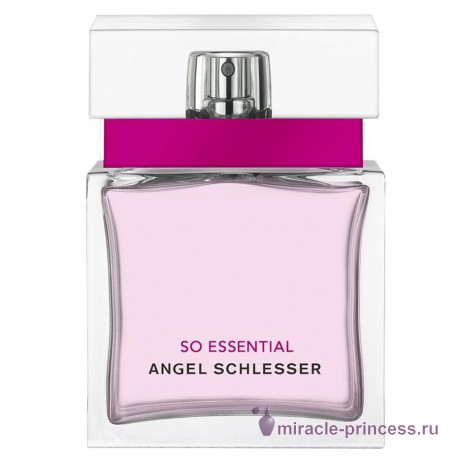 Angel Schlesser So Essential 11