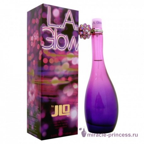 Jennifer Lopez L.A. Glow 22