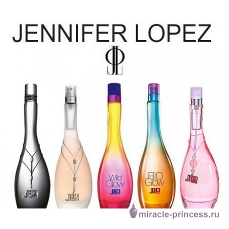 Jennifer Lopez Wild Glow 22