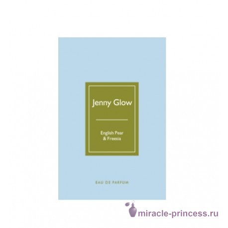 Jenny Glow English Pear & Freesia 22