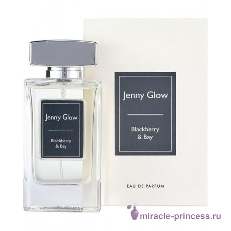 Jenny Glow Blackberry & Bay 22