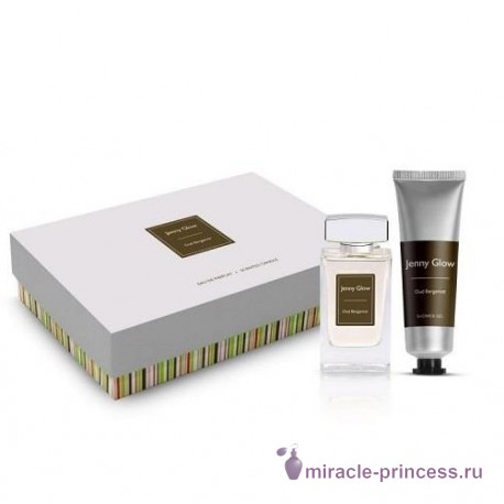 Jenny Glow Oud Bergamot 22