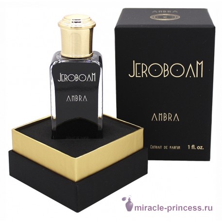 Jeroboam Ambra 22