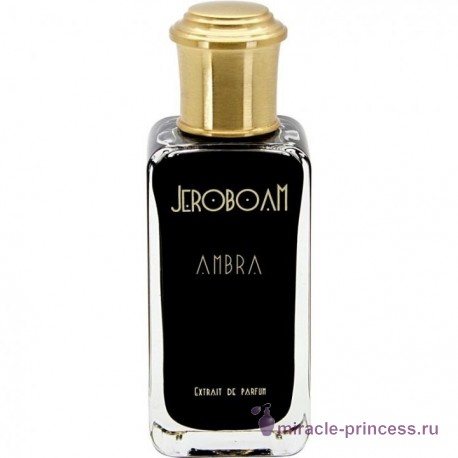 Jeroboam Ambra 11