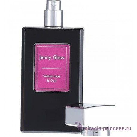 Jenny Glow Velvet rose & Oud 22