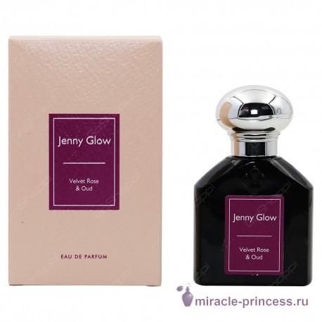 Jenny Glow Velvet rose & Oud 22