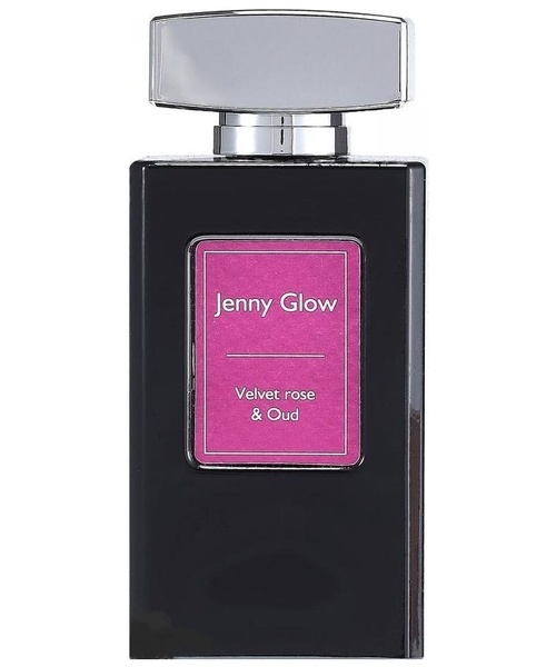 Jenny Glow Velvet rose & Oud