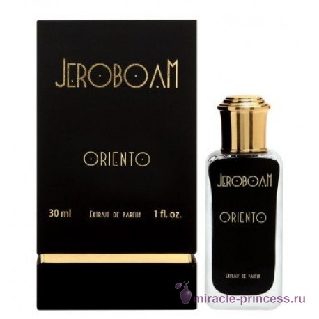 Jeroboam Oriento 22