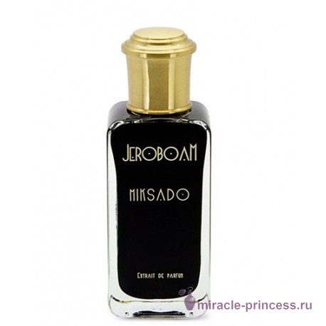 Jeroboam Miksado 11