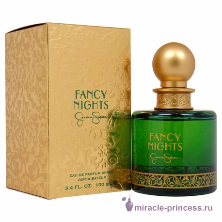 Jessica Simpson Fancy Nights 22