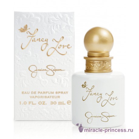 Jessica Simpson Fancy Love 22