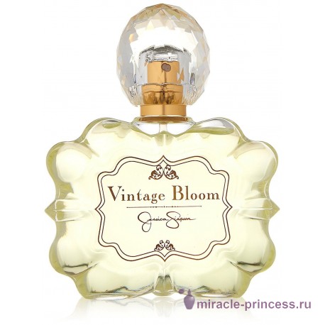 Jessica Simpson Vintage Bloom 11