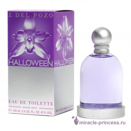 Jesus Del Pozo Halloween for women 22