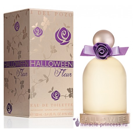 Jesus Del Pozo Halloween Fleur 22