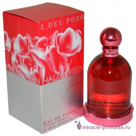 Jesus Del Pozo Halloween Freesia 22