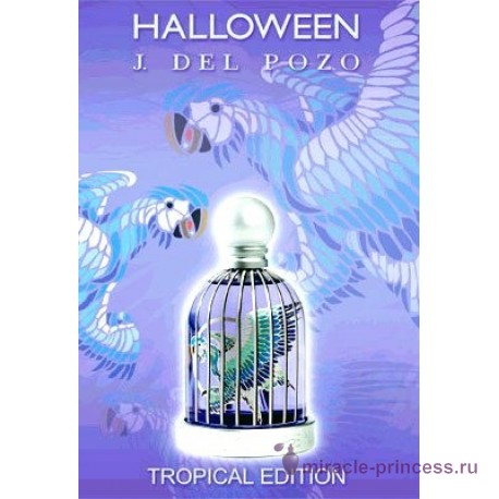 Jesus Del Pozo Halloween Tropical 22