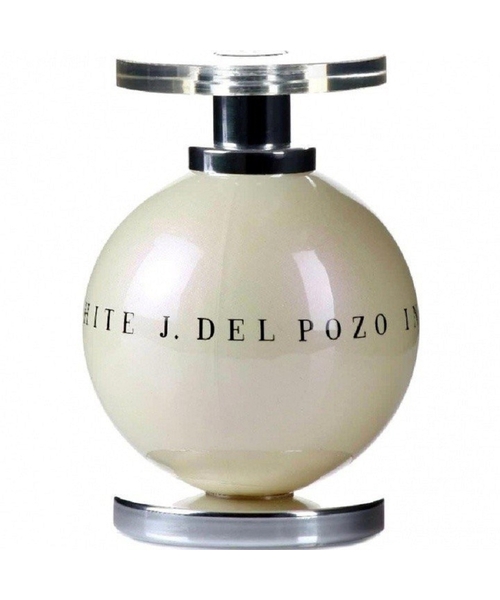 Jesus Del Pozo In White