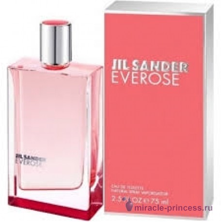 Jil Sander Everose 22