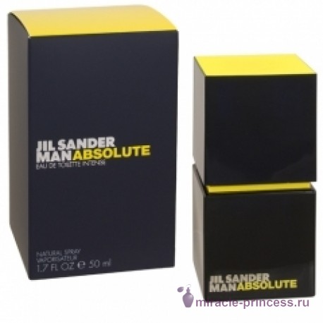 Jil Sander Jil Sander Man Absolute 22