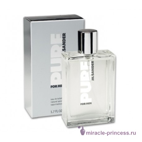 Jil Sander Pure For Men 22