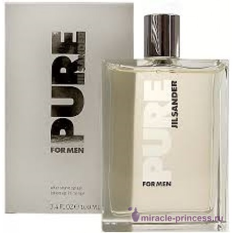 Jil Sander Pure For Men 22