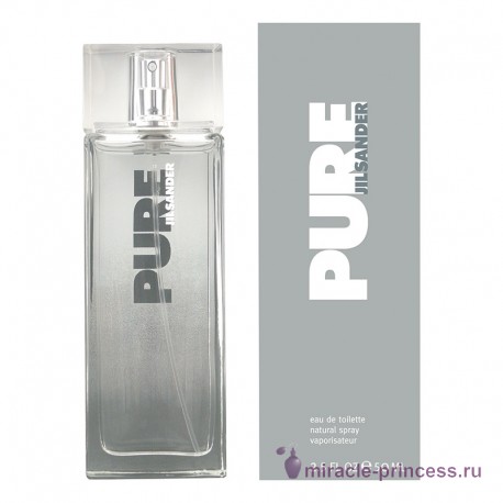 Jil Sander Pure for women 22