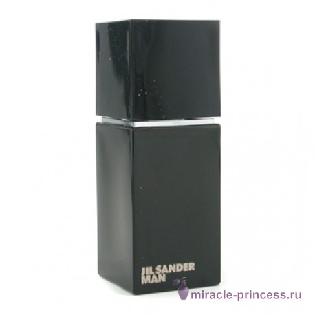 Jil Sander Sander Men Black 22