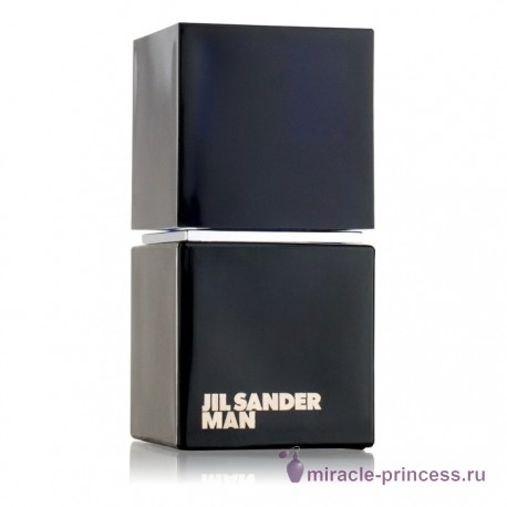 Jil Sander Sander Men Black 11