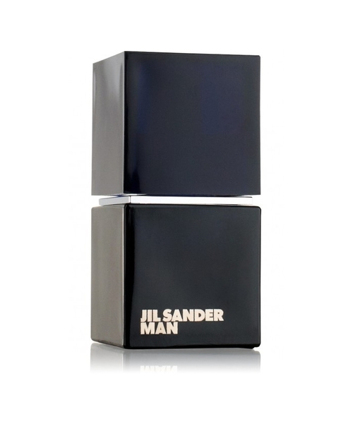 Jil Sander Sander Men Black