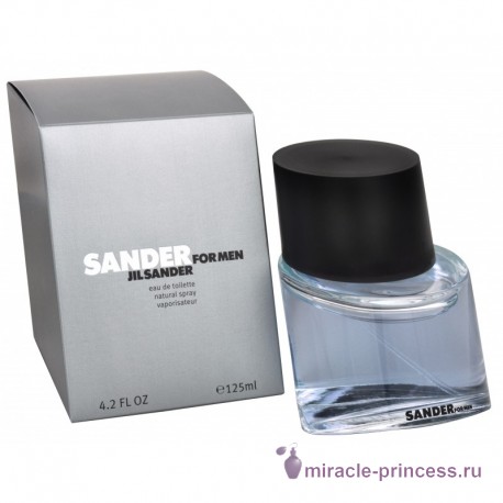 Jil Sander Sander For Men 22