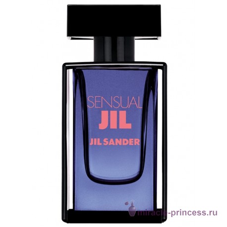 Jil Sander Sensual Jil 11