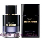 Jil Sander Simply Touch of Violet