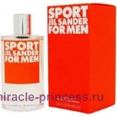 Jil Sander Sport Jil Sander For Men