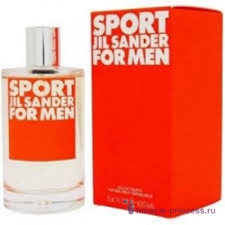 Jil Sander Sport Jil Sander For Men 22