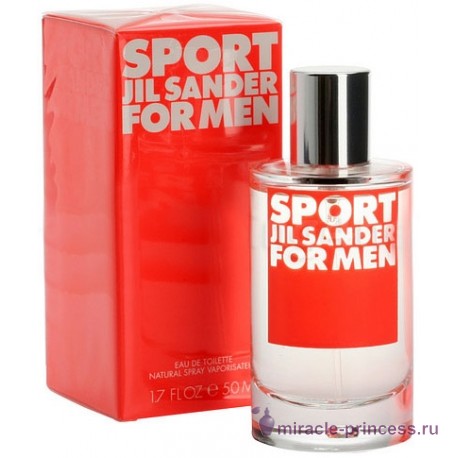 Jil Sander Sport Jil Sander For Men 22