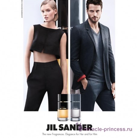 Jil Sander Strictly 22