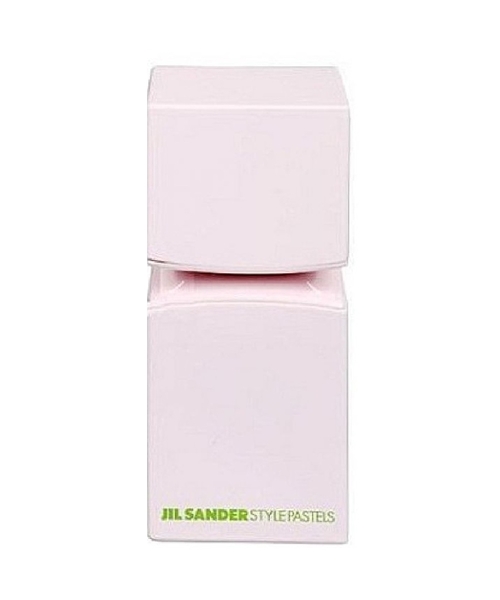 Jil Sander Style Pastels Blush Pink