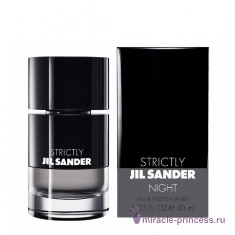 Jil Sander Strictly Night 22