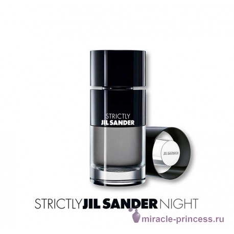 Jil Sander Strictly Night 22