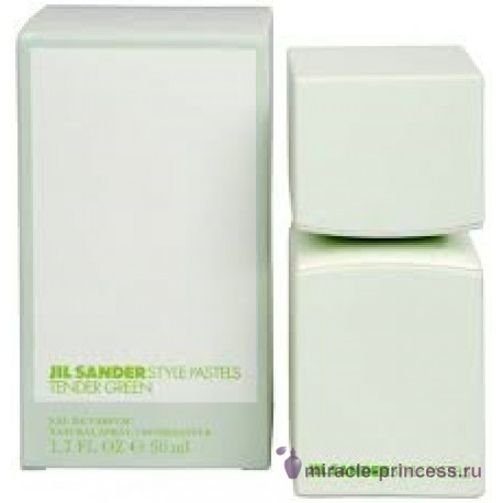 Jil Sander Style Pastels Tender Green 22