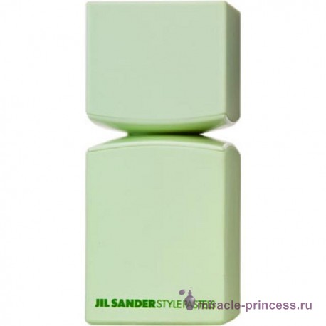 Jil Sander Style Pastels Tender Green 11