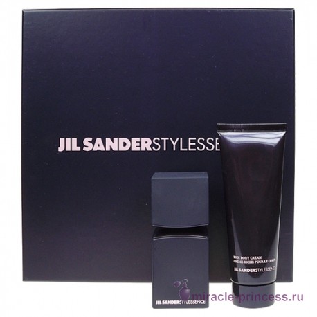 Jil Sander Stylessence Intence 22