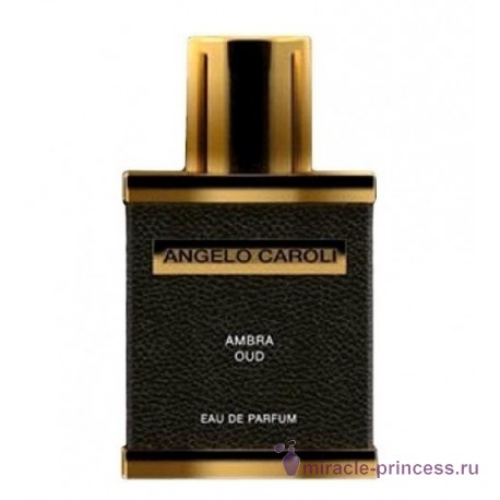 Angelo Caroli Ambra Oud 11