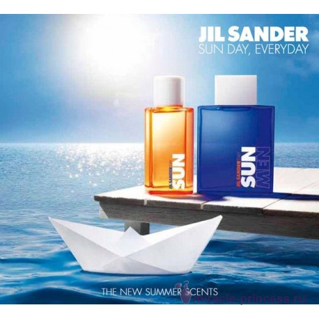 Jil Sander Sun Day 22