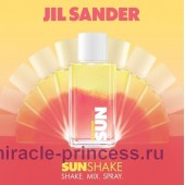 Jil Sander Sun Shake