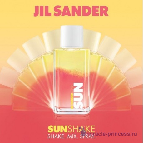 Jil Sander Sun Shake 22