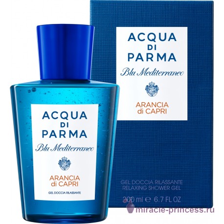 Acqua di Parma Blu Mediterraneo Arancia Di Capri 22